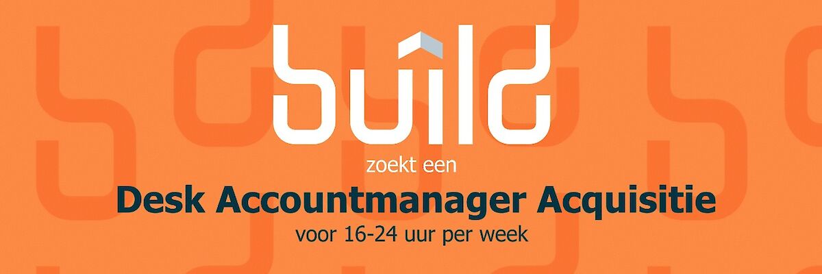 Desk Accountmanager Acquisitie