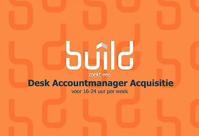 Desk Accountmanager Acquisitie